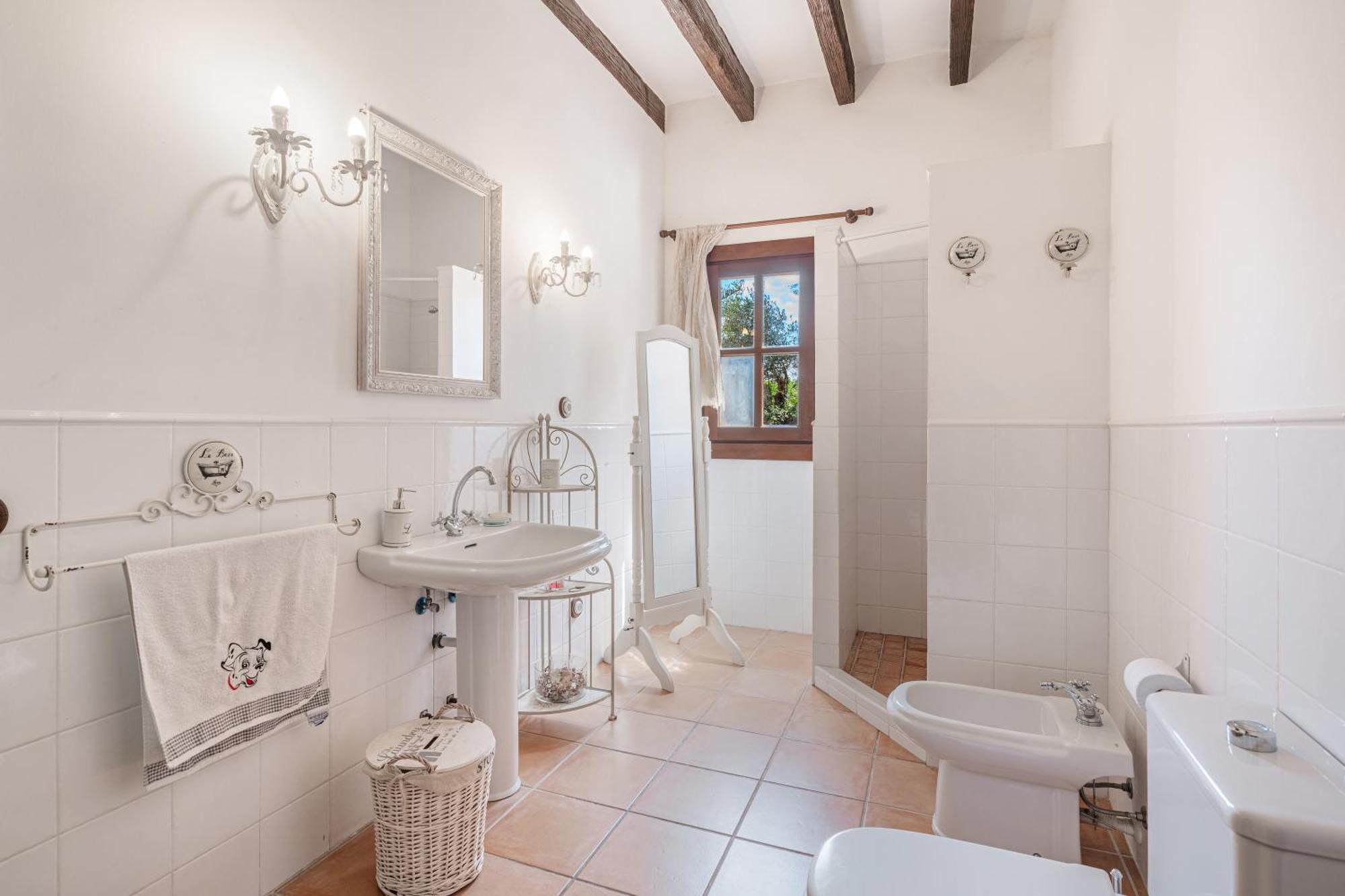 Vila Son French Algaida  Exteriér fotografie