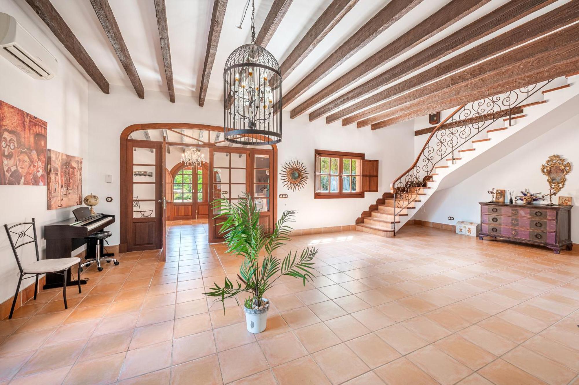 Vila Son French Algaida  Exteriér fotografie