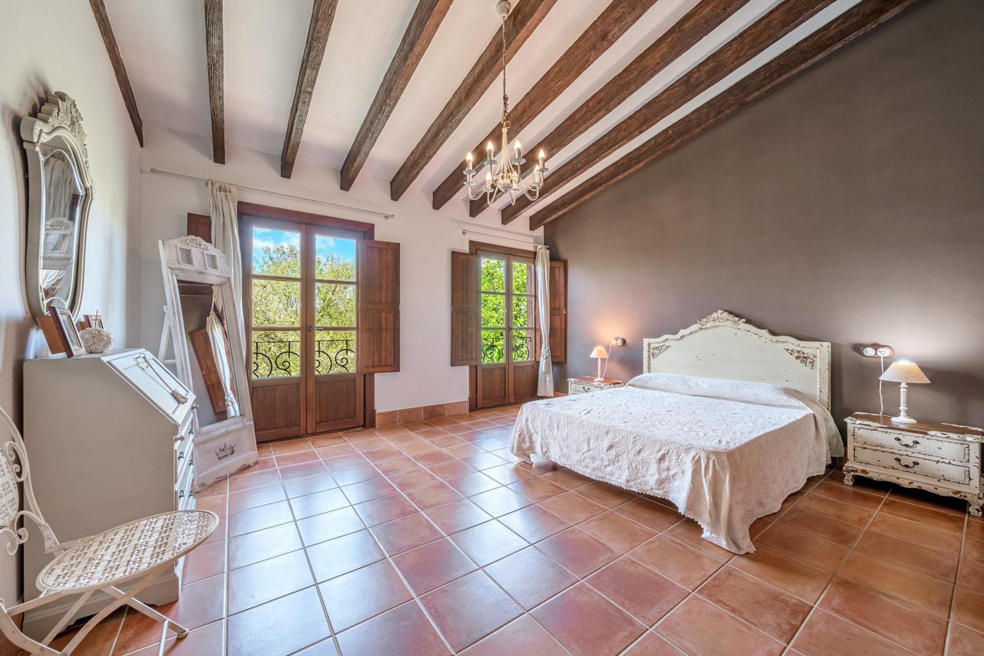 Vila Son French Algaida  Exteriér fotografie