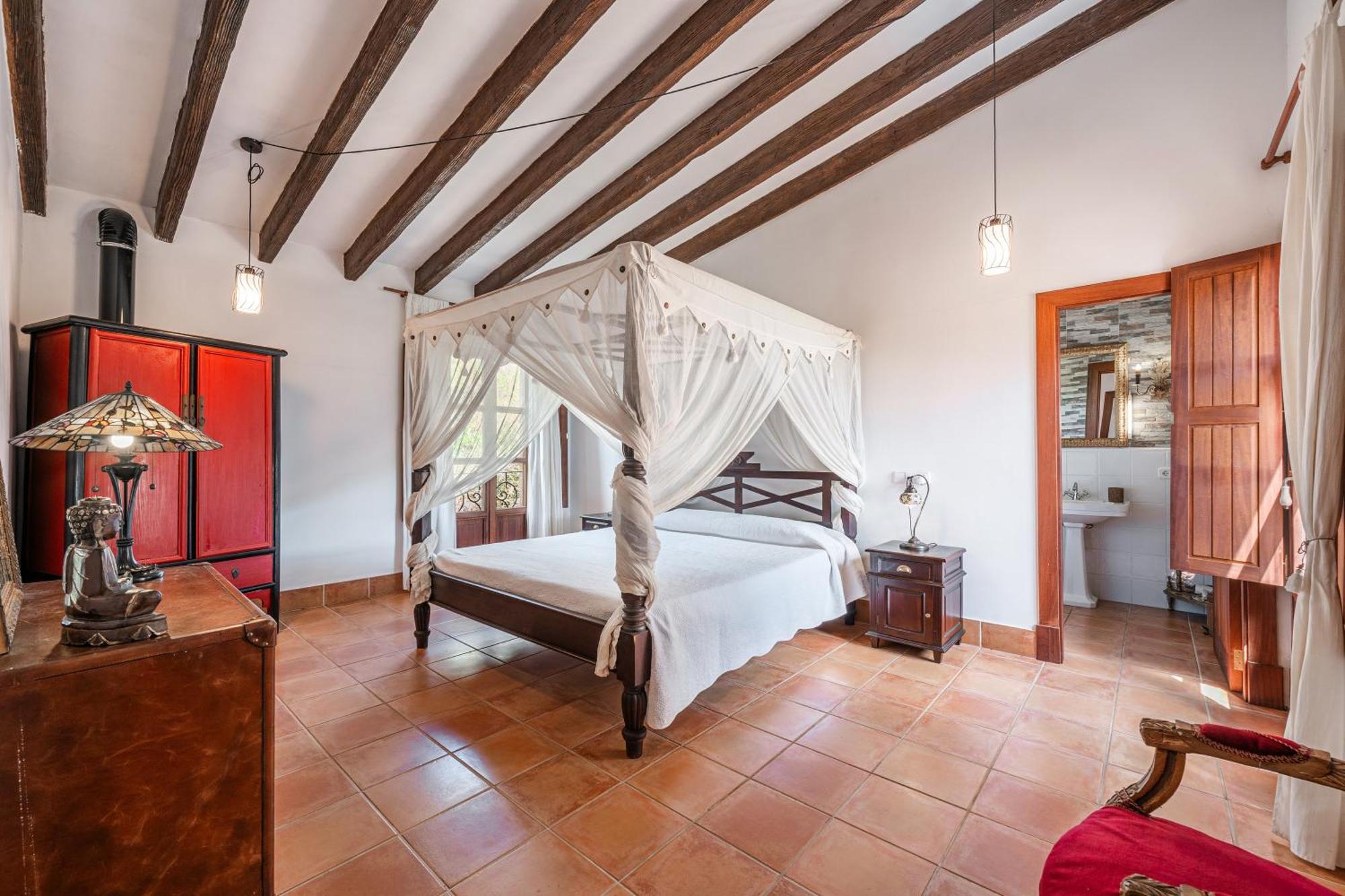 Vila Son French Algaida  Exteriér fotografie