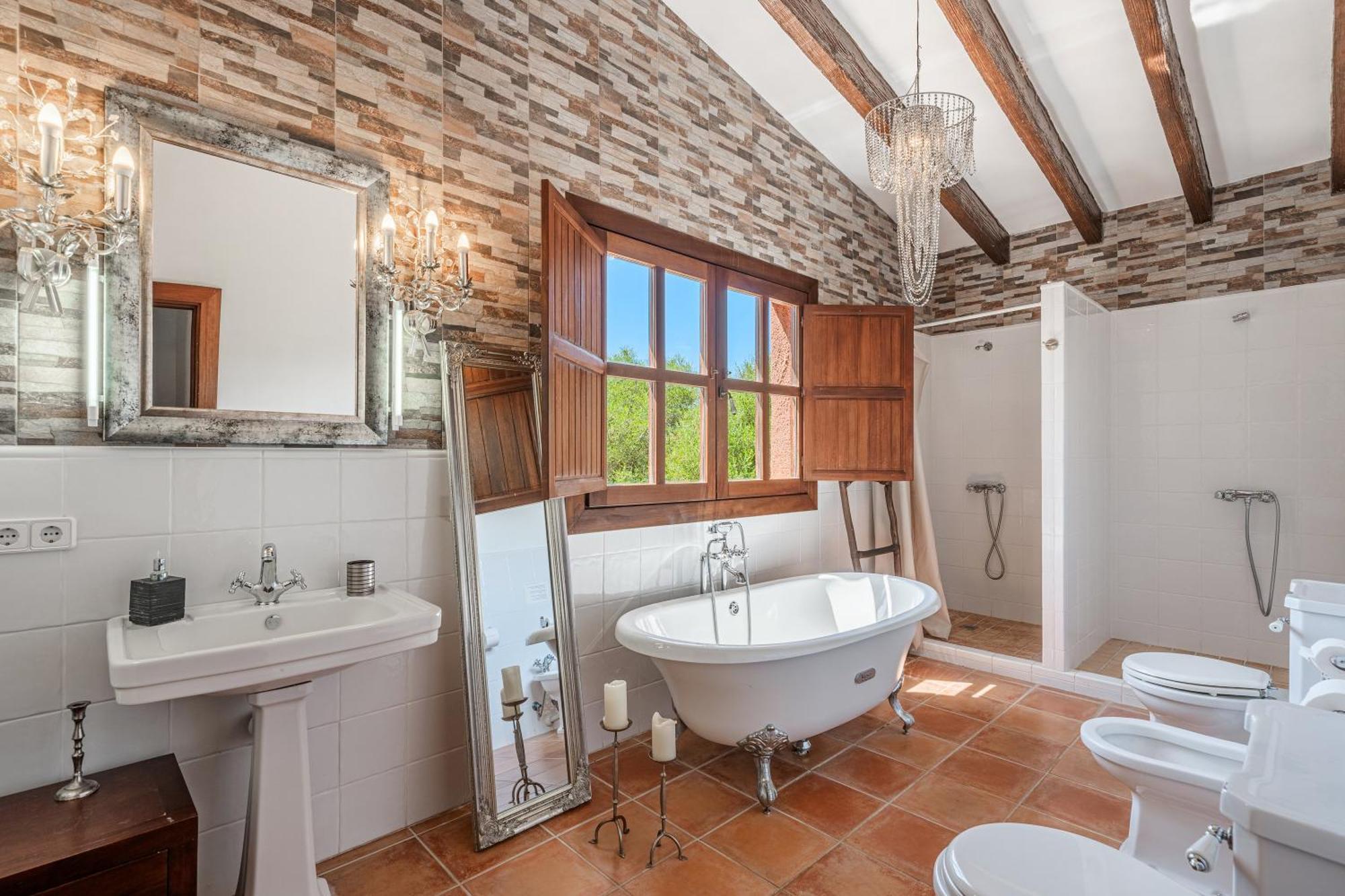 Vila Son French Algaida  Exteriér fotografie