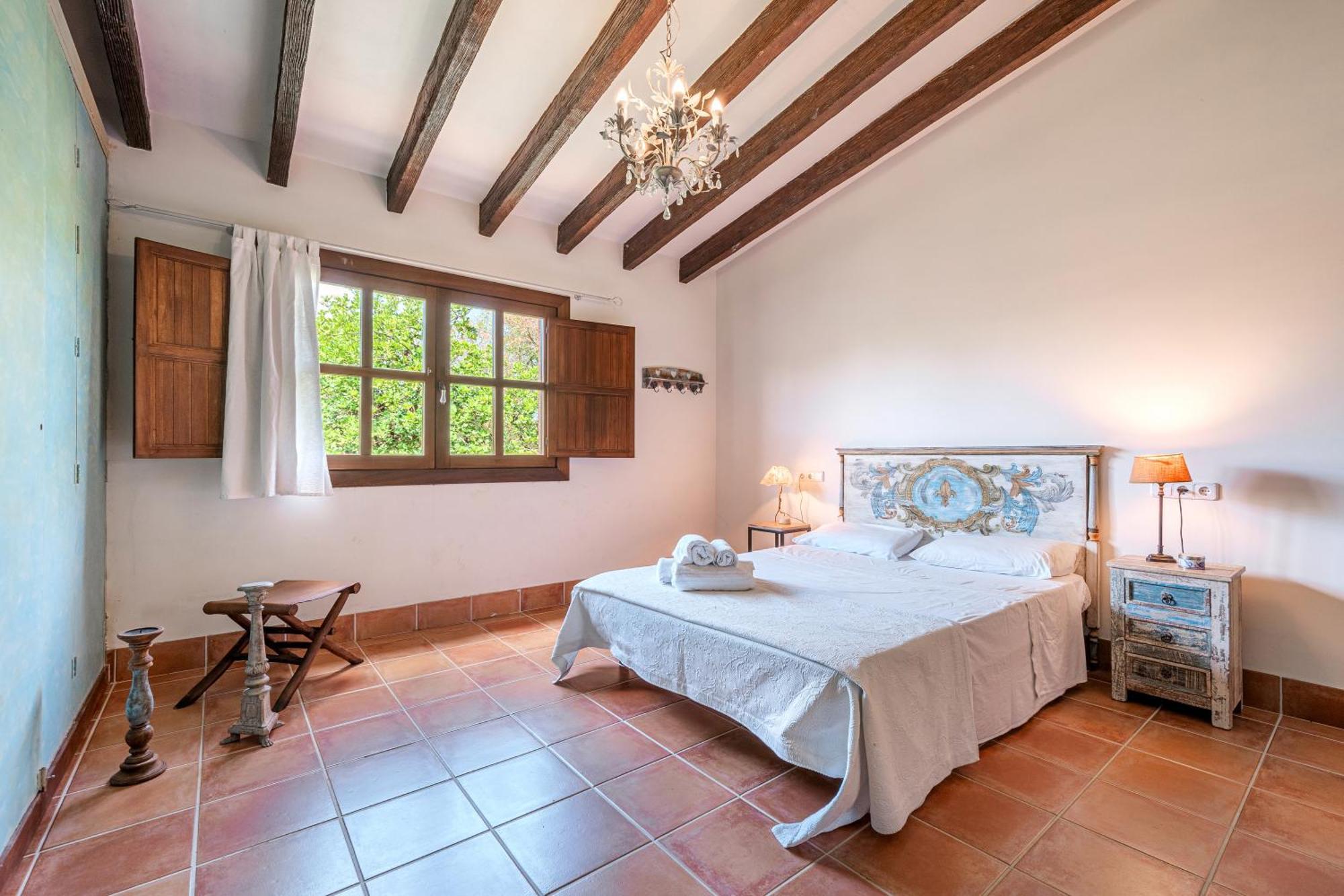 Vila Son French Algaida  Exteriér fotografie