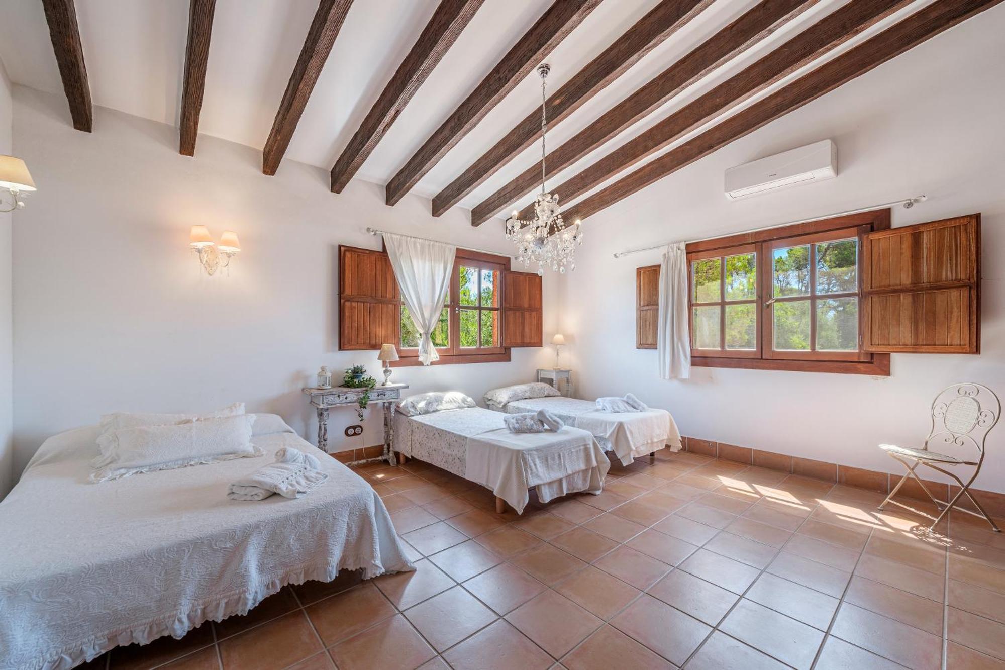 Vila Son French Algaida  Exteriér fotografie