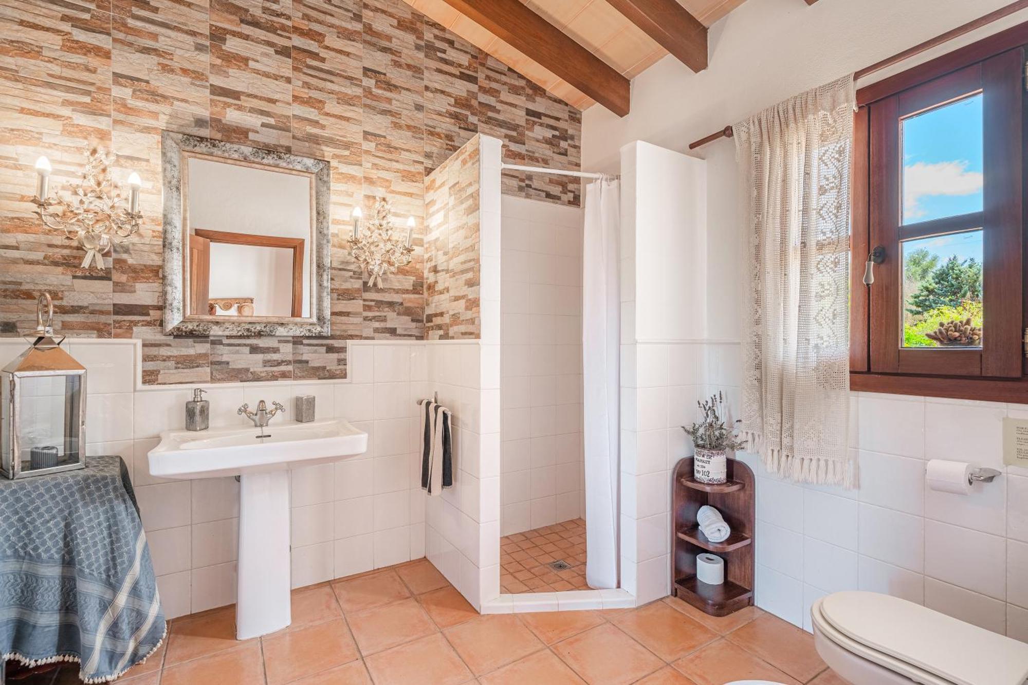 Vila Son French Algaida  Exteriér fotografie