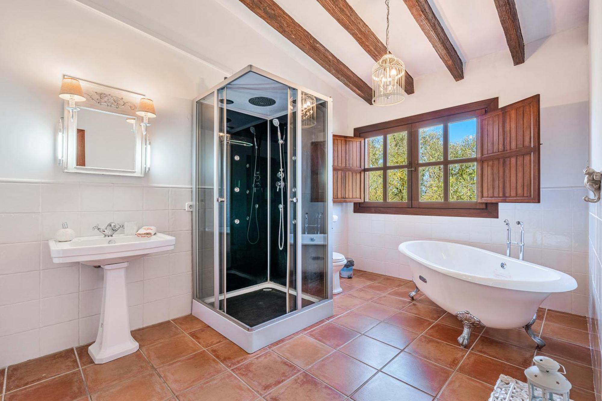 Vila Son French Algaida  Exteriér fotografie
