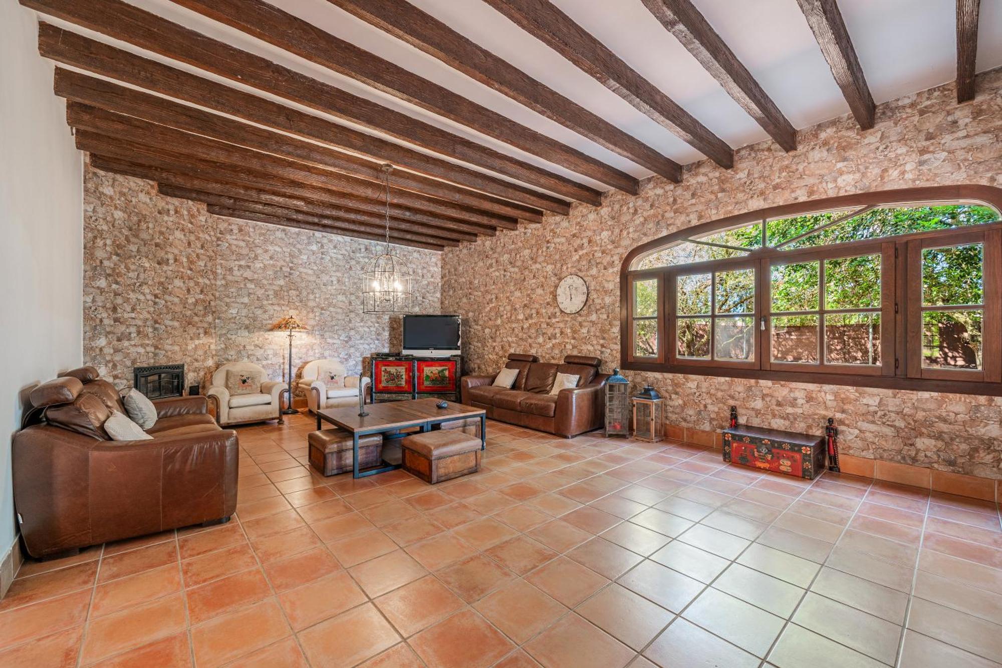 Vila Son French Algaida  Exteriér fotografie