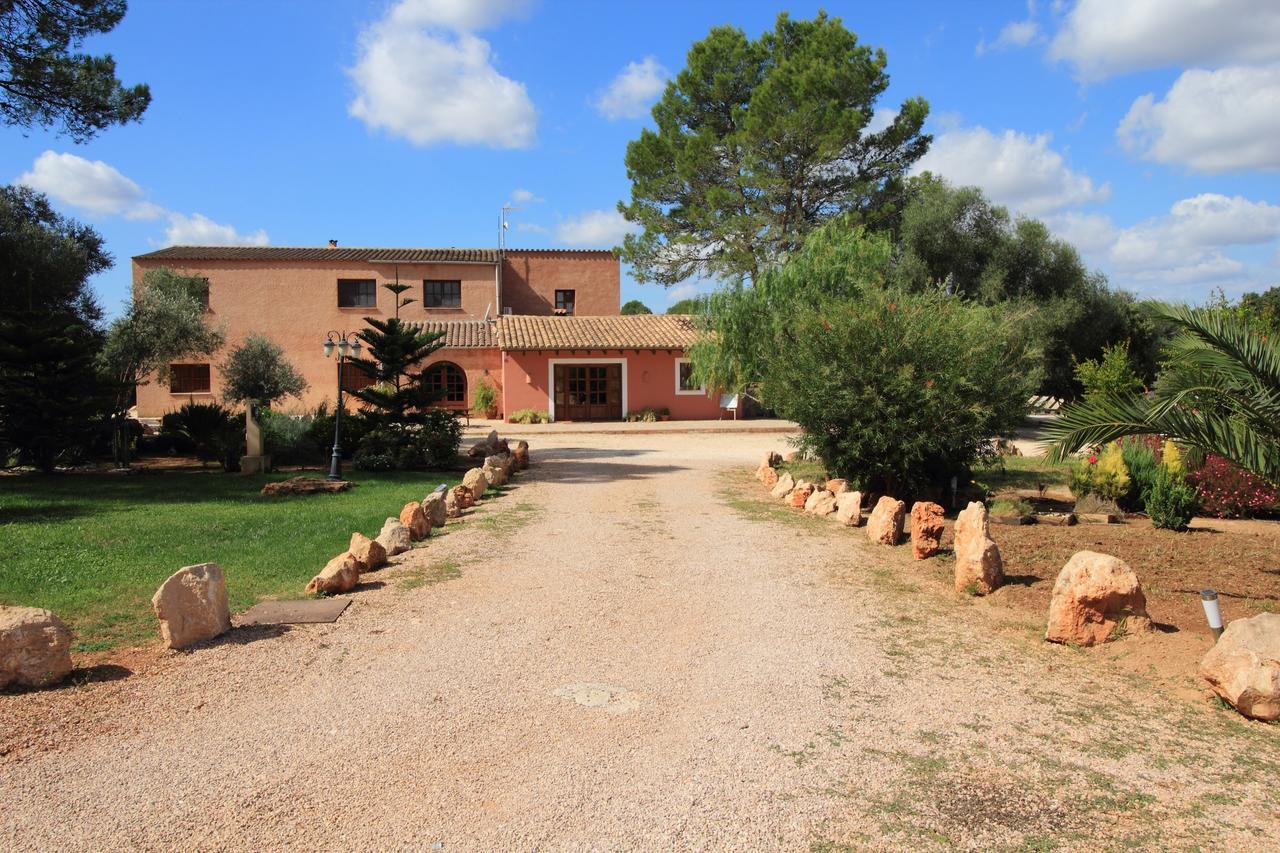 Vila Son French Algaida  Exteriér fotografie