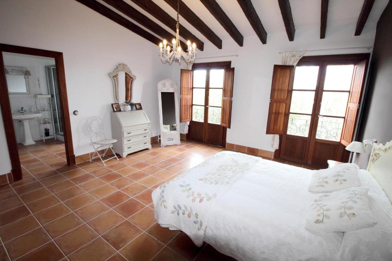 Vila Son French Algaida  Exteriér fotografie