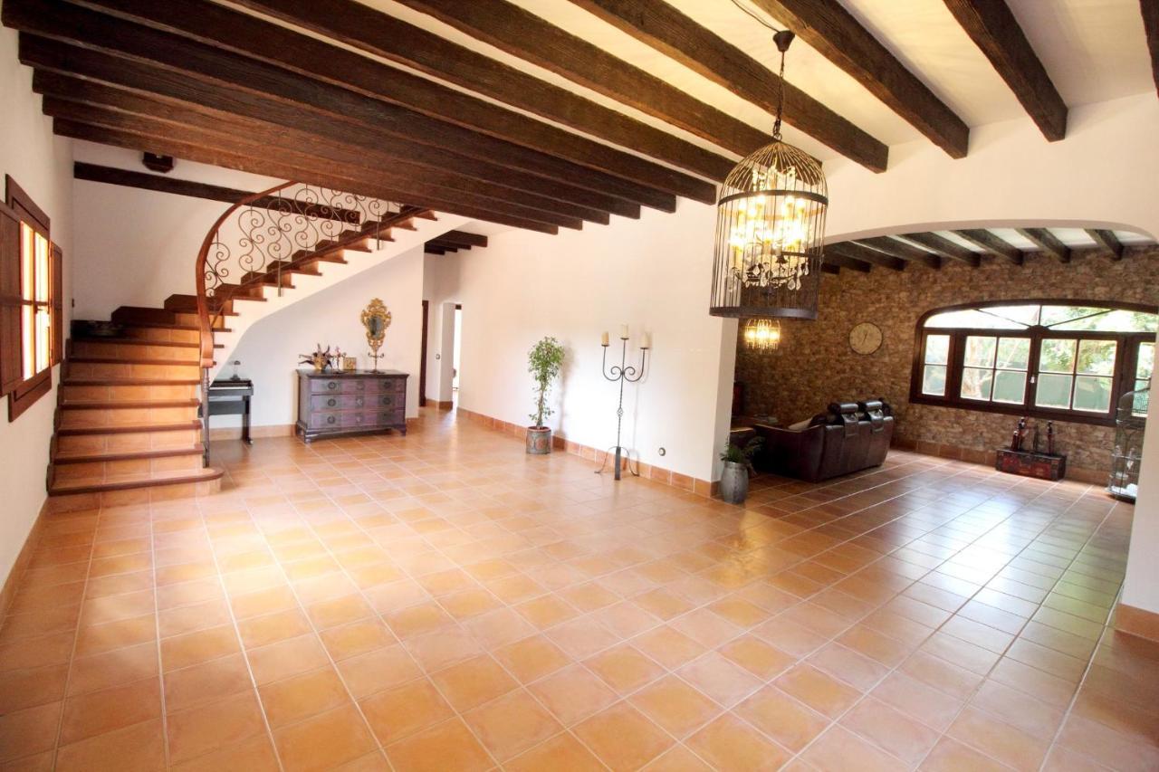Vila Son French Algaida  Exteriér fotografie