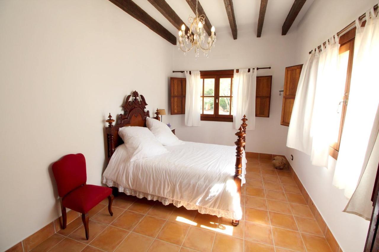 Vila Son French Algaida  Exteriér fotografie