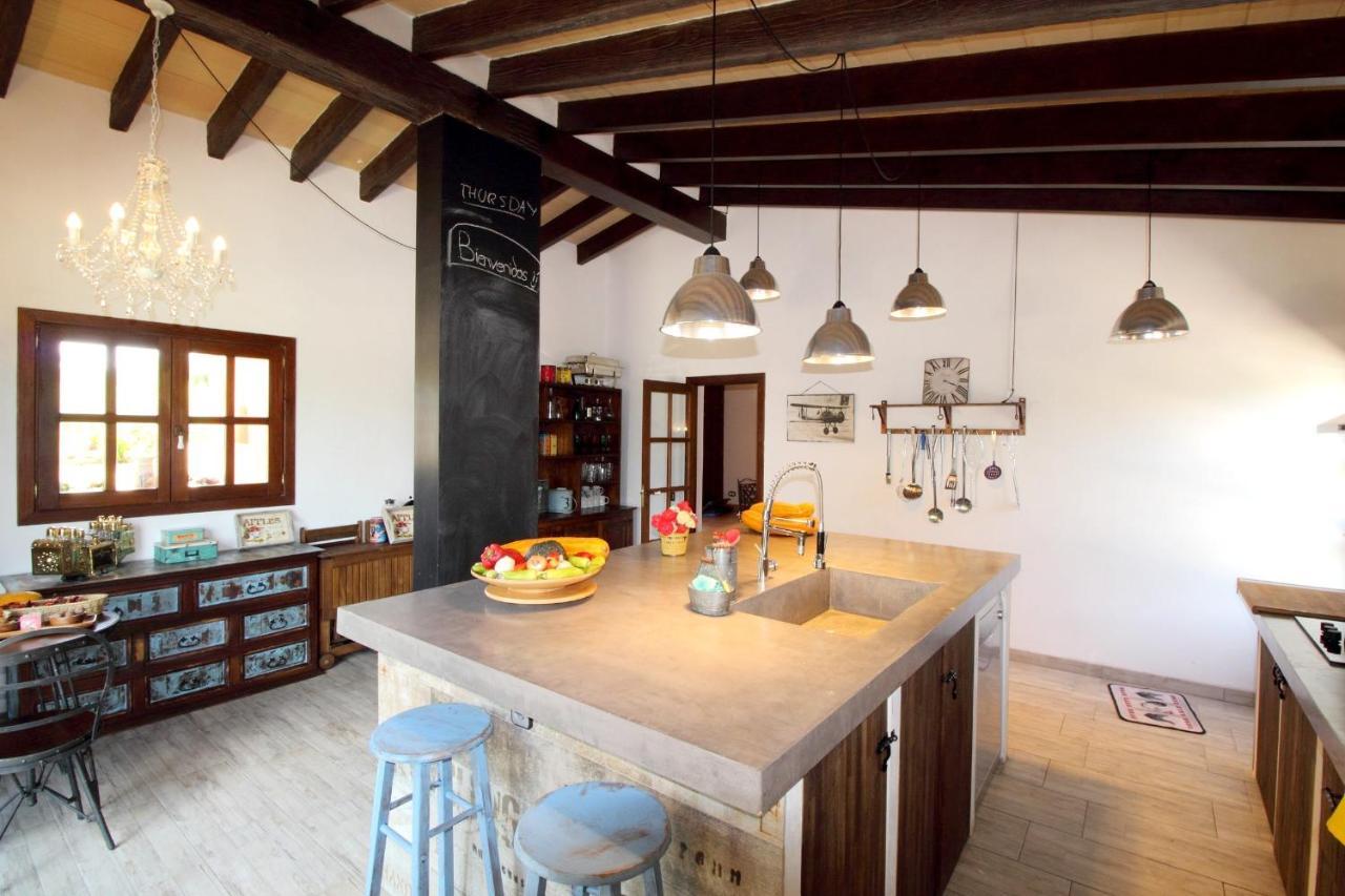 Vila Son French Algaida  Exteriér fotografie