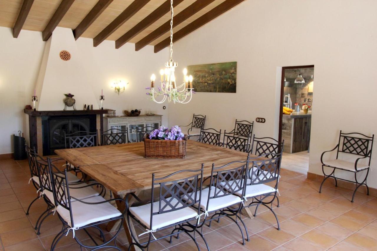 Vila Son French Algaida  Exteriér fotografie