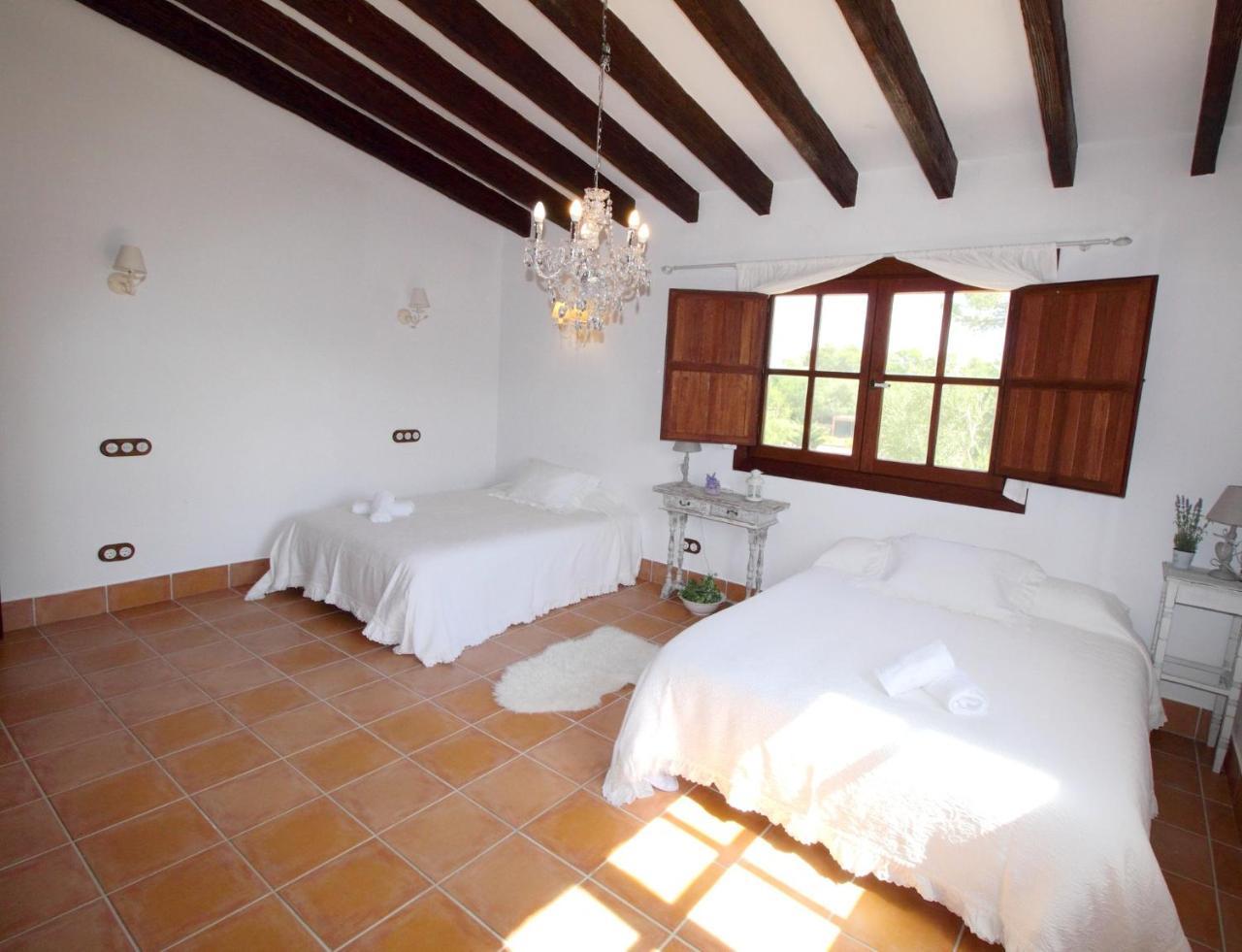 Vila Son French Algaida  Exteriér fotografie