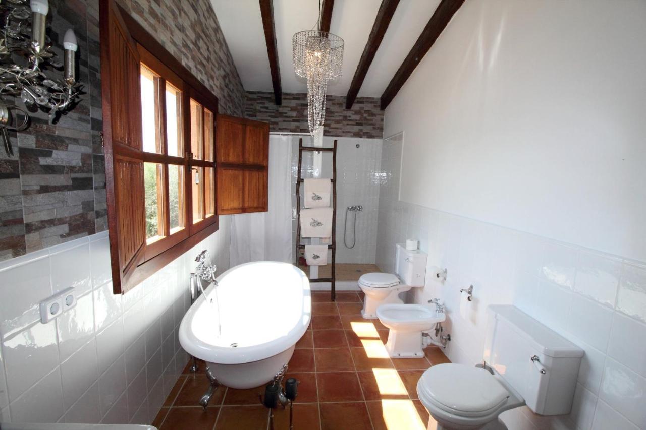 Vila Son French Algaida  Exteriér fotografie