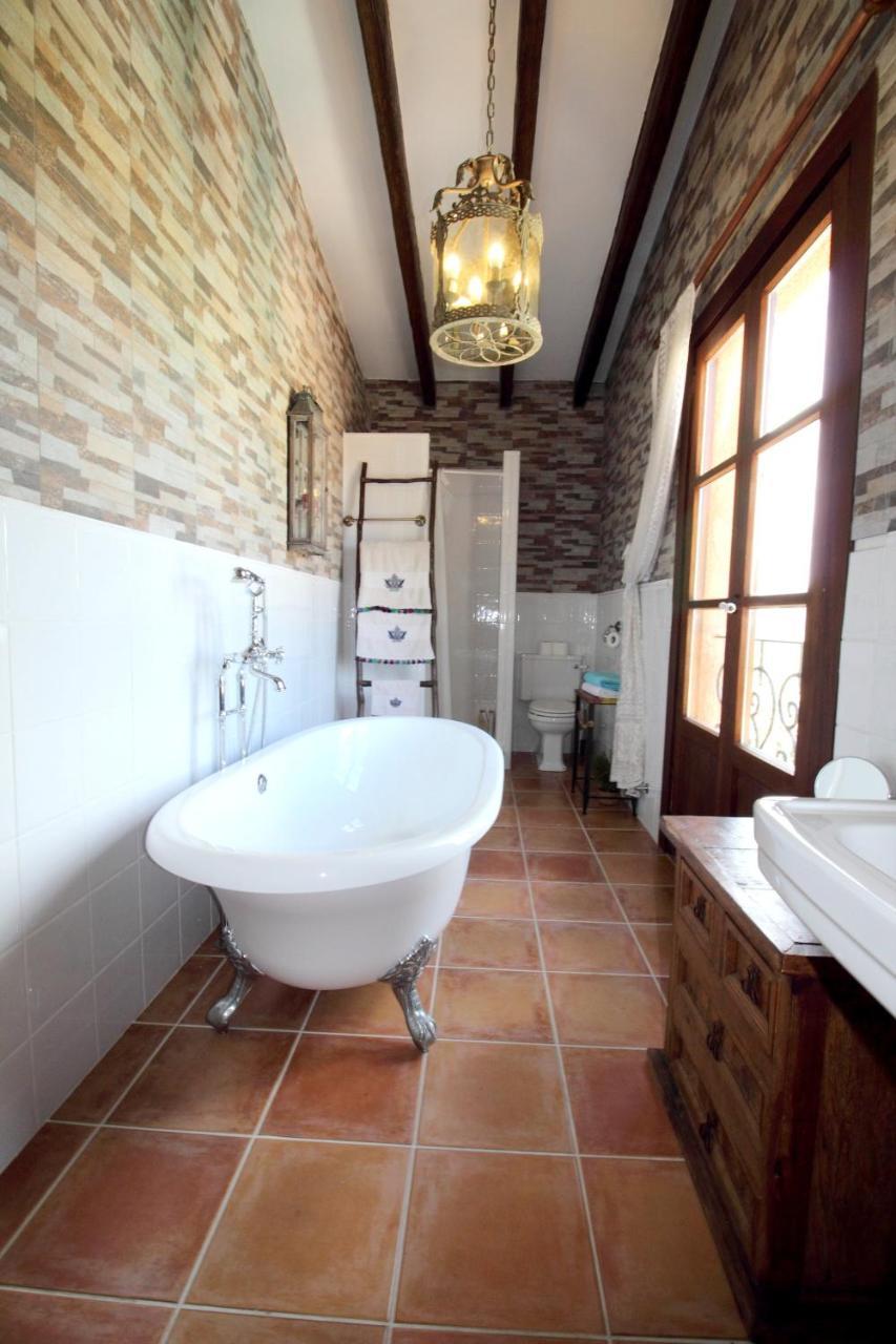 Vila Son French Algaida  Exteriér fotografie