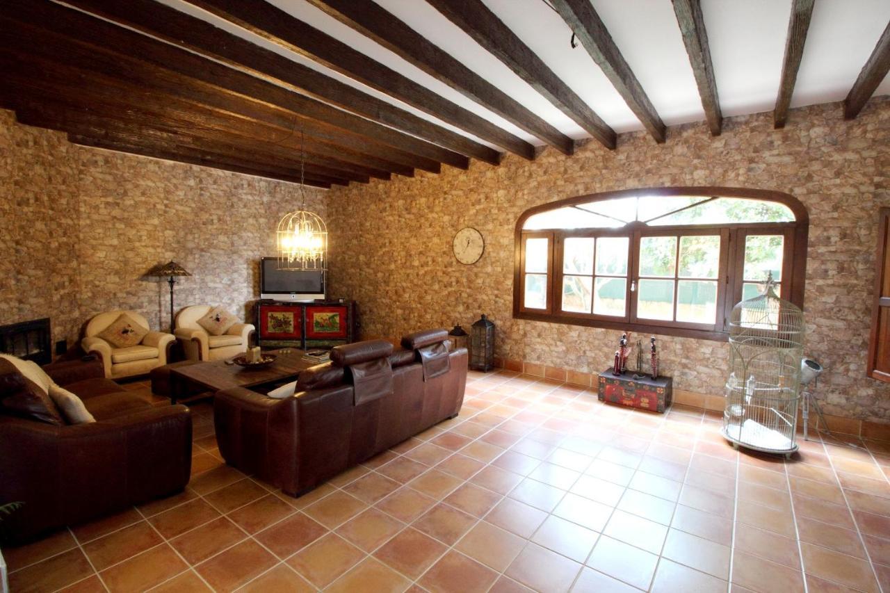 Vila Son French Algaida  Exteriér fotografie